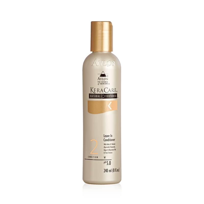 AVLON KeraCare Natural Textures Leave In Conditioner 240ml
