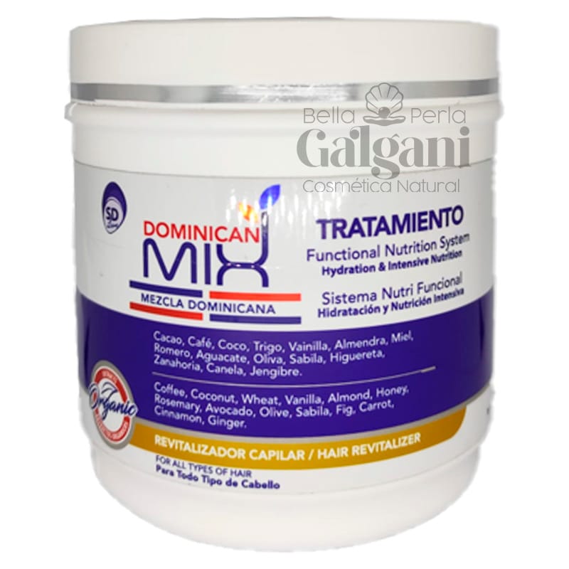 Tratamiento Dominican Mix