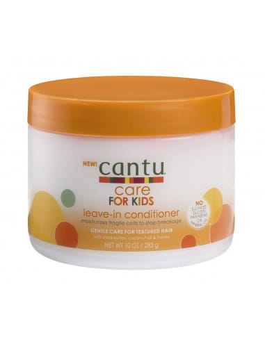 Acondicionador sin aclarado Leave-in Conditioner - Cantu Care for Kids