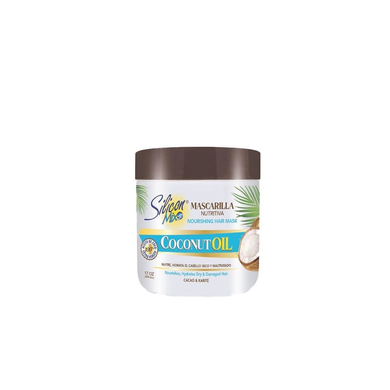 Mascarilla coco Siliconmix