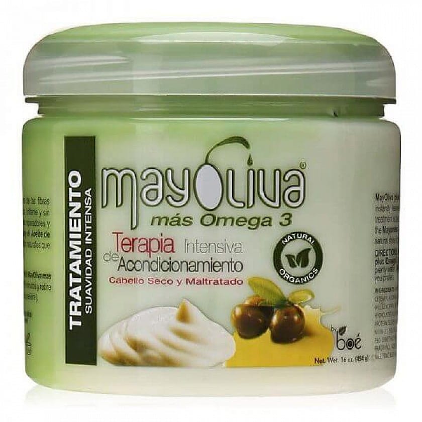 Mascarilla Tratamiento - Mayoliva