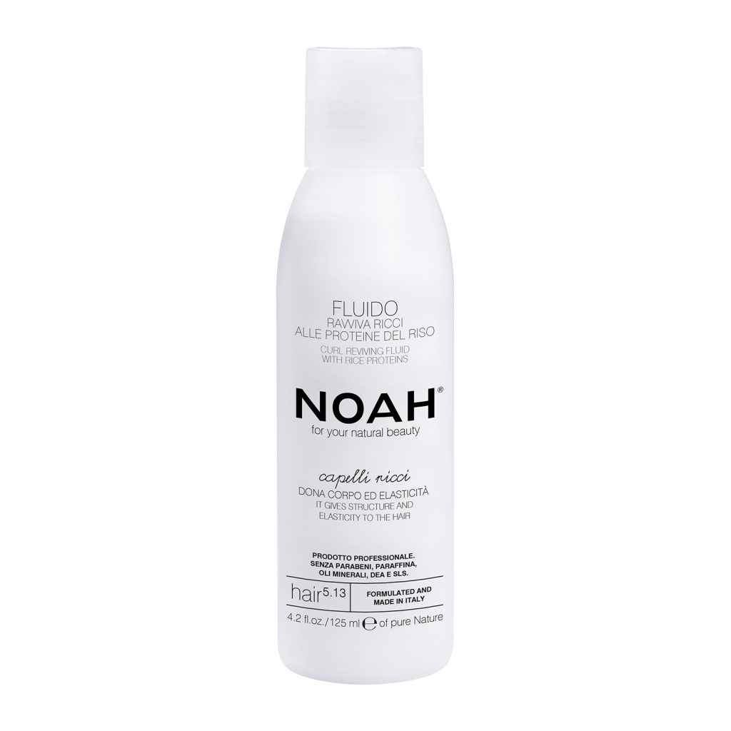 Fluido revitalizador de rizos - Noah