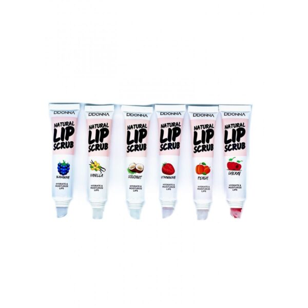 Exfoliante labios natural - DDonna - Imagen 2