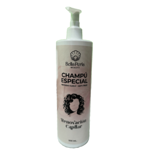 Champu Especial Renovación Capilar Bella Perla Beauty