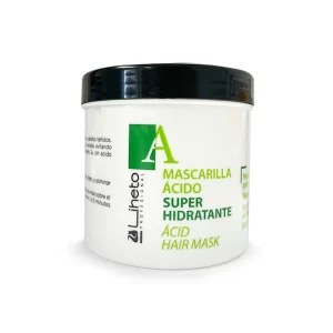 Mascarilla Ácido Super Hidratante - Liheto Profesional