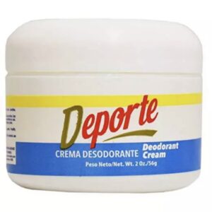 Crema Deporte Desodorante 56gr