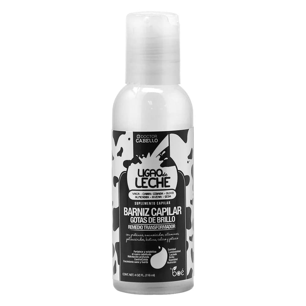 Barniz Capilar 4oz Ligao de Leche